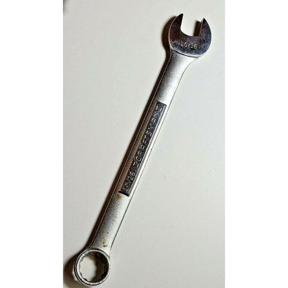 15/16 Double Ended Wrench 44704 D-AC 421l32pb25 - Picture 2 of 6